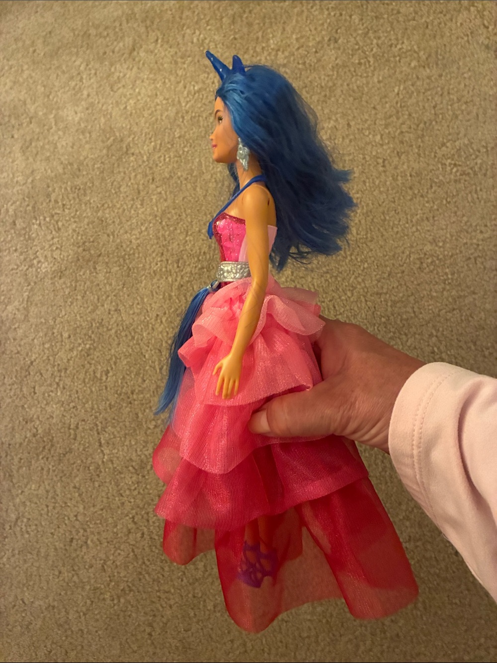Mattel Barbie’s 65th Anniversary - Alicorn Doll - Picture 11 of 12